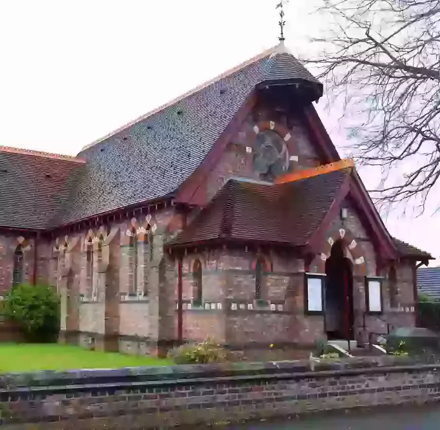 St Anne's Church